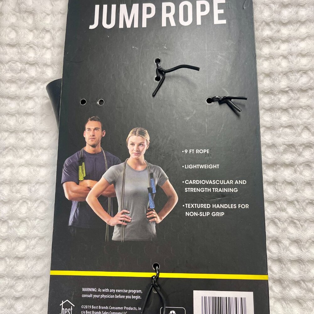 Beyond Fit Jump Rope 9ft - Picture 4 of 6